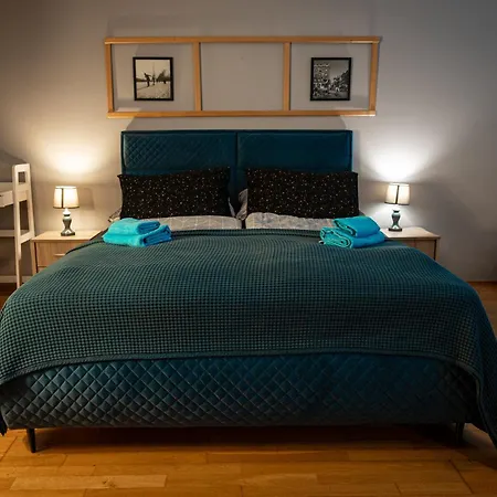 Apartment Celadna *
