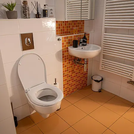 Apartment Celadna Appartement *