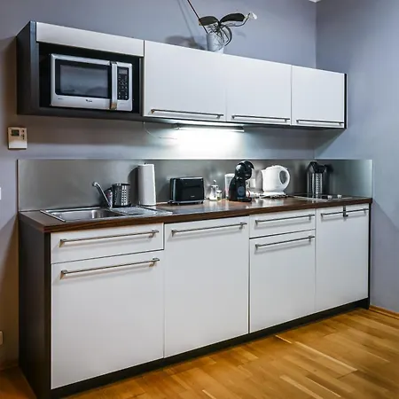 Lägenhet Apartment Celadna Čeladná