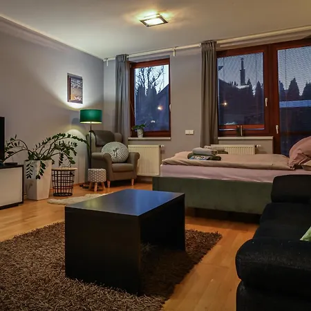 Appartement Apartment Celadna *