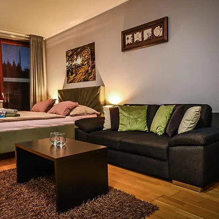 Appartement Apartment Celadna *