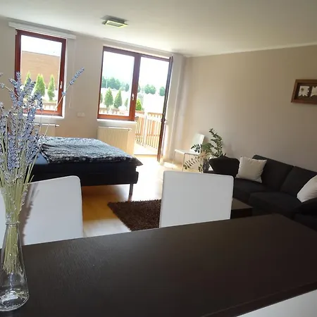 Appartement Apartment Celadna Čeladná