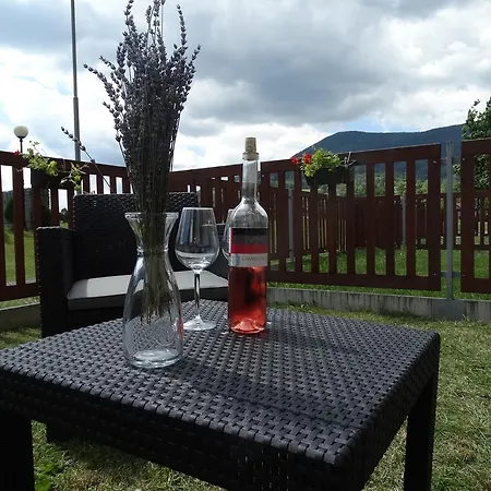 Apartment Čeladná