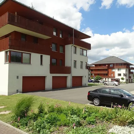Appartement Apartment Celadna *