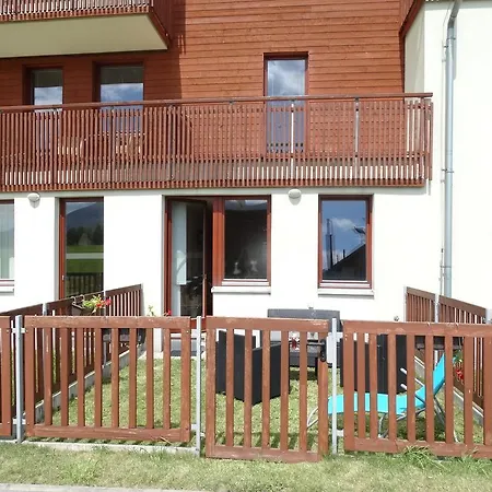 Apartment Čeladná