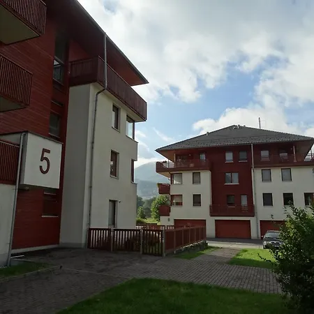 Apartment Celadna *