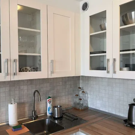 Apartment Celadna *