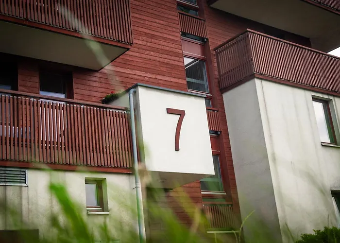 Apartment Celadna Lägenhet Čeladná