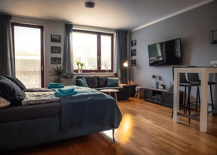 Lägenhet Apartment Celadna