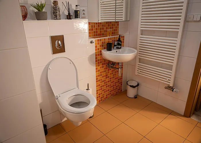 Apartment Celadna Lägenhet *