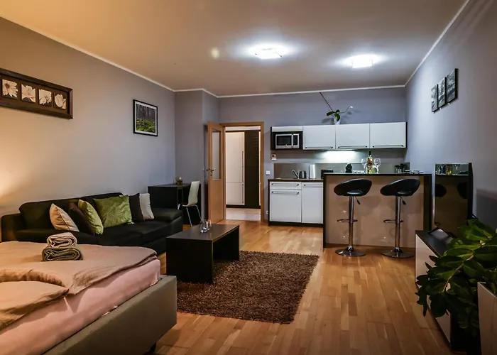 Apartment Celadna Lägenhet *