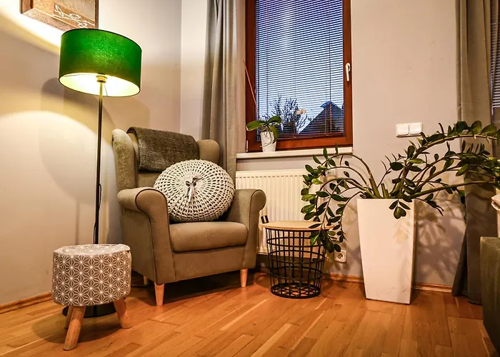 Lägenhet Apartment Celadna *