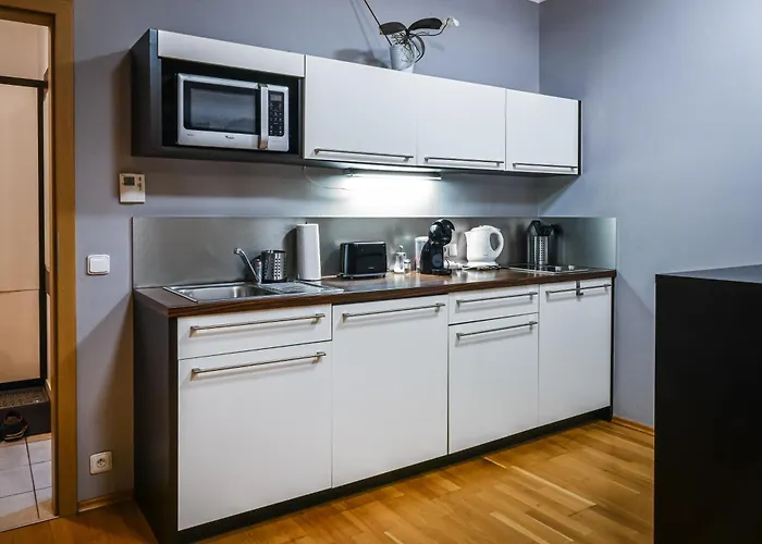 Lägenhet Apartment Celadna Čeladná