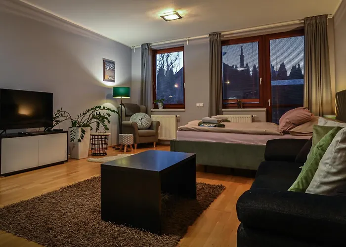 Lägenhet Apartment Celadna *