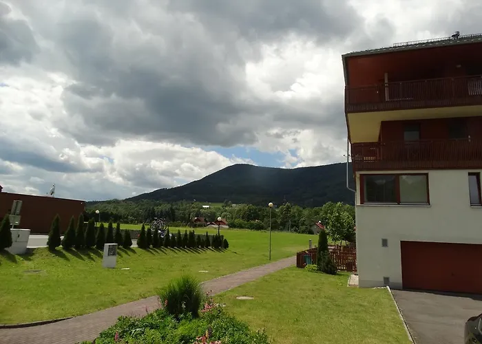Lägenhet Apartment Celadna Čeladná